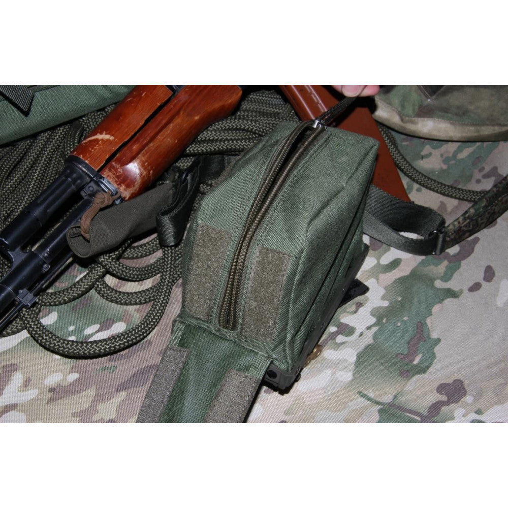 Preorder: Russian Stich Profi Tactical Soft Ammo Pouch 100-Round MOLLE Carrier for PKM Pecheneg Machine Gun