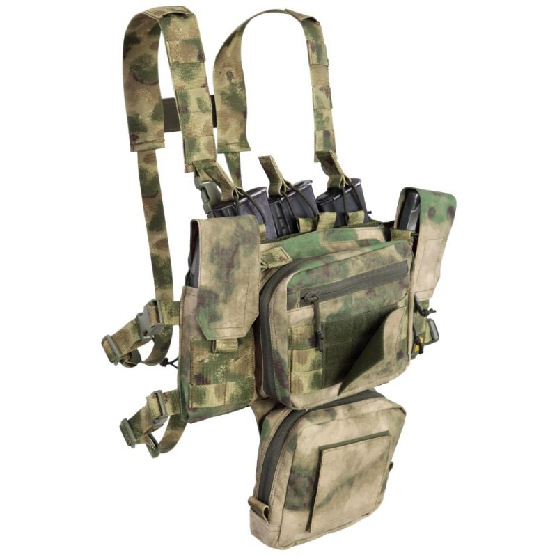 Preorder: Russian Ana Tactical Kangaroo Mini Chest Rig / Vest - Various Camo