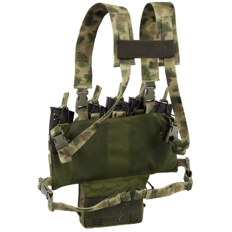 Preorder: Russian Ana Tactical Kangaroo Mini Chest Rig / Vest - Various Camo