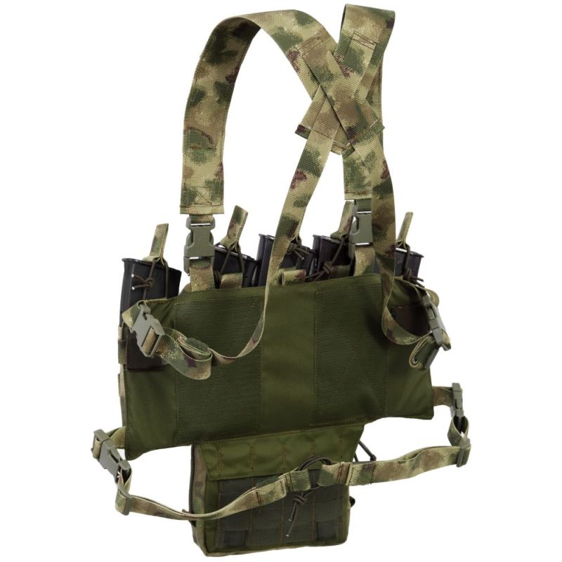 Preorder: Russian Ana Tactical Kangaroo Mini Chest Rig / Vest - Various Camo