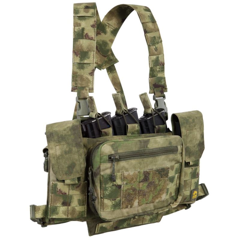 Preorder: Russian Ana Tactical Kangaroo Mini Chest Rig / Vest - Various Camo