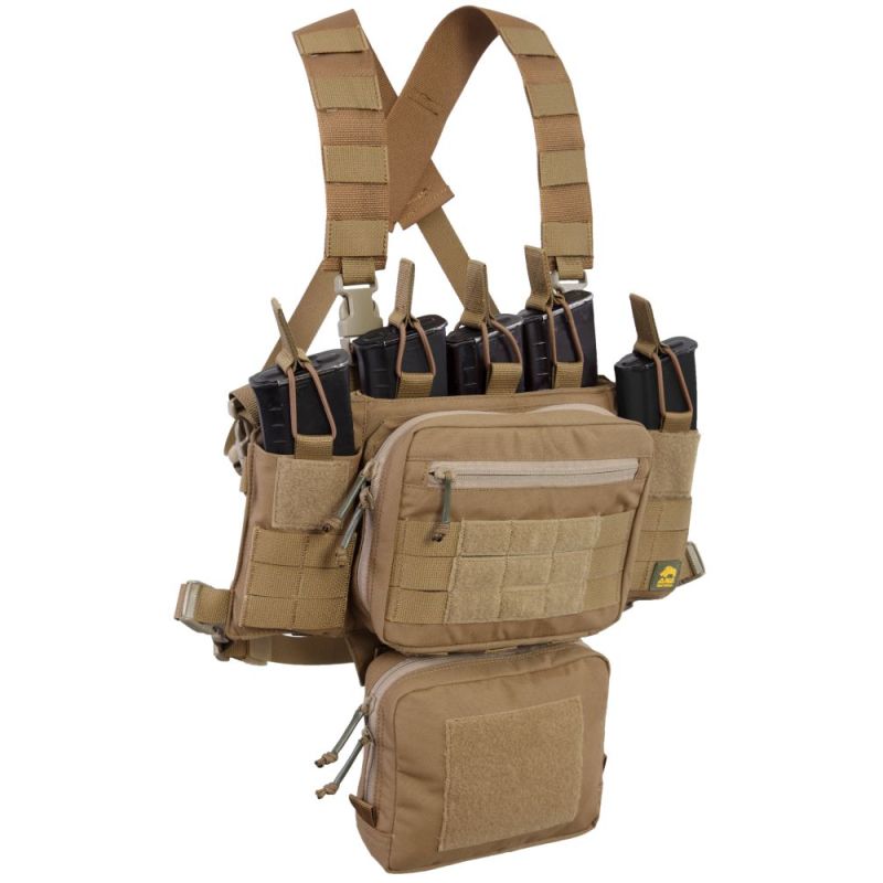 Preorder: Russian Ana Tactical Kangaroo Mini Chest Rig / Vest - Various Camo