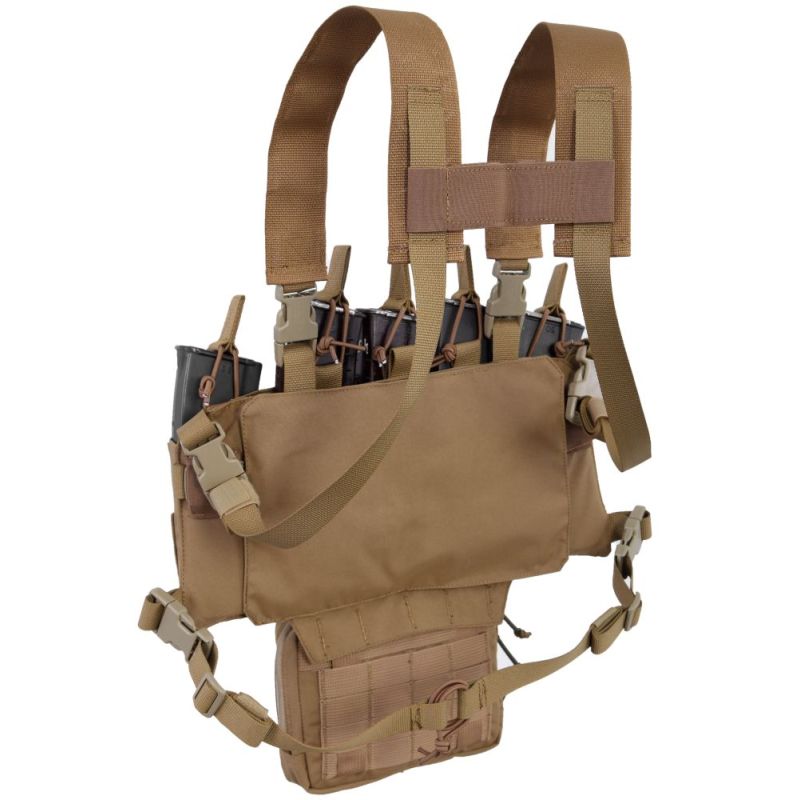 Preorder: Russian Ana Tactical Kangaroo Mini Chest Rig / Vest - Various Camo