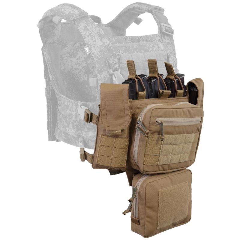 Preorder: Russian Ana Tactical Kangaroo Mini Chest Rig / Vest - Various Camo