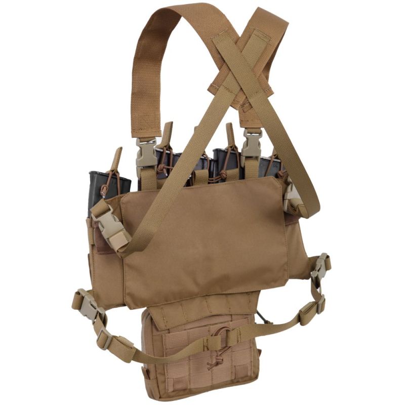 Preorder: Russian Ana Tactical Kangaroo Mini Chest Rig / Vest - Various Camo