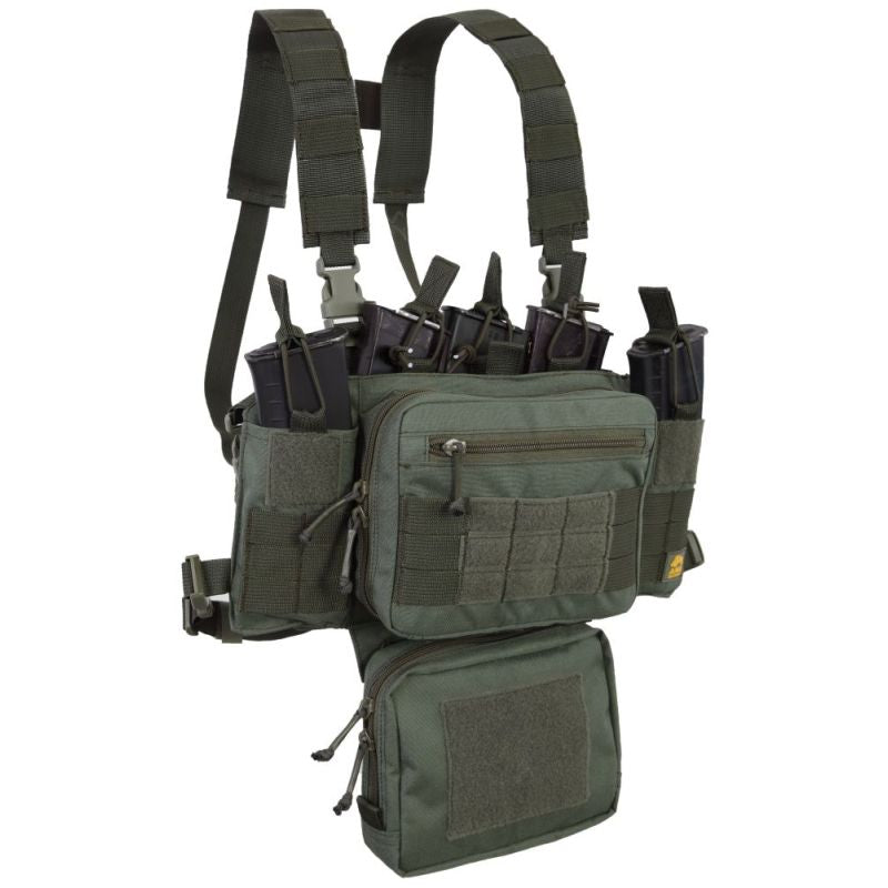 Preorder: Russian Ana Tactical Kangaroo Mini Chest Rig / Vest - Various Camo