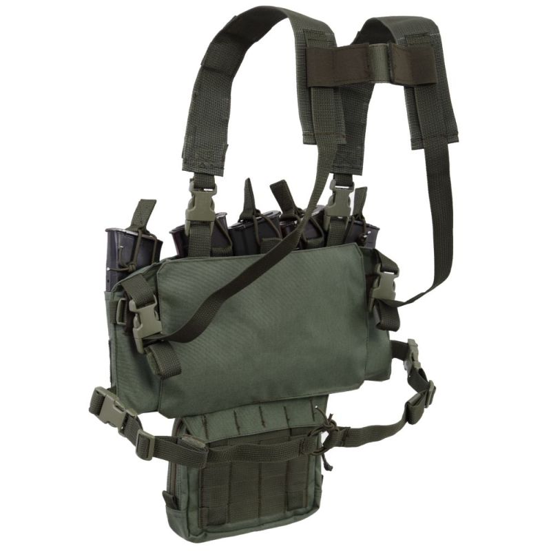 Preorder: Russian Ana Tactical Kangaroo Mini Chest Rig / Vest - Various Camo