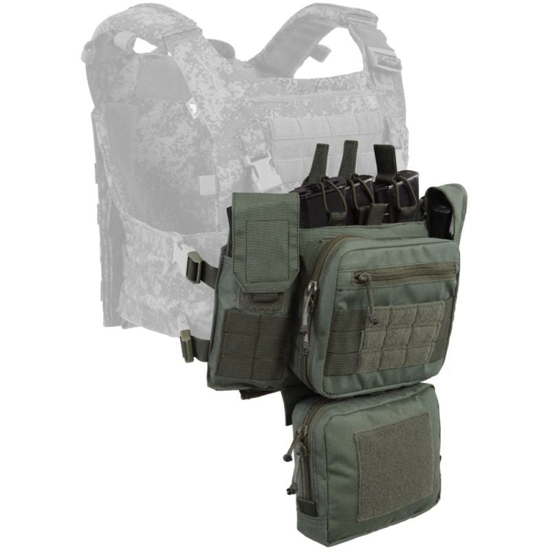 Preorder: Russian Ana Tactical Kangaroo Mini Chest Rig / Vest - Various Camo