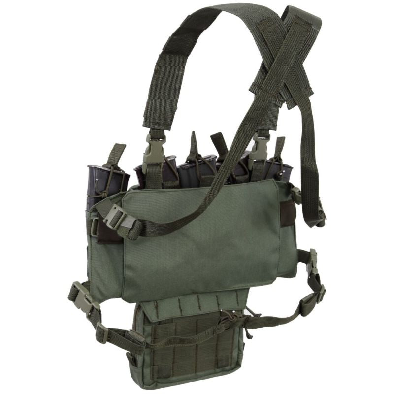 Preorder: Russian Ana Tactical Kangaroo Mini Chest Rig / Vest - Various Camo