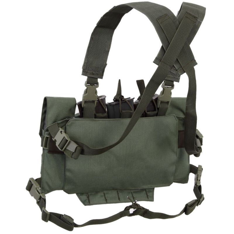Preorder: Russian Ana Tactical Kangaroo Mini Chest Rig / Vest - Various Camo