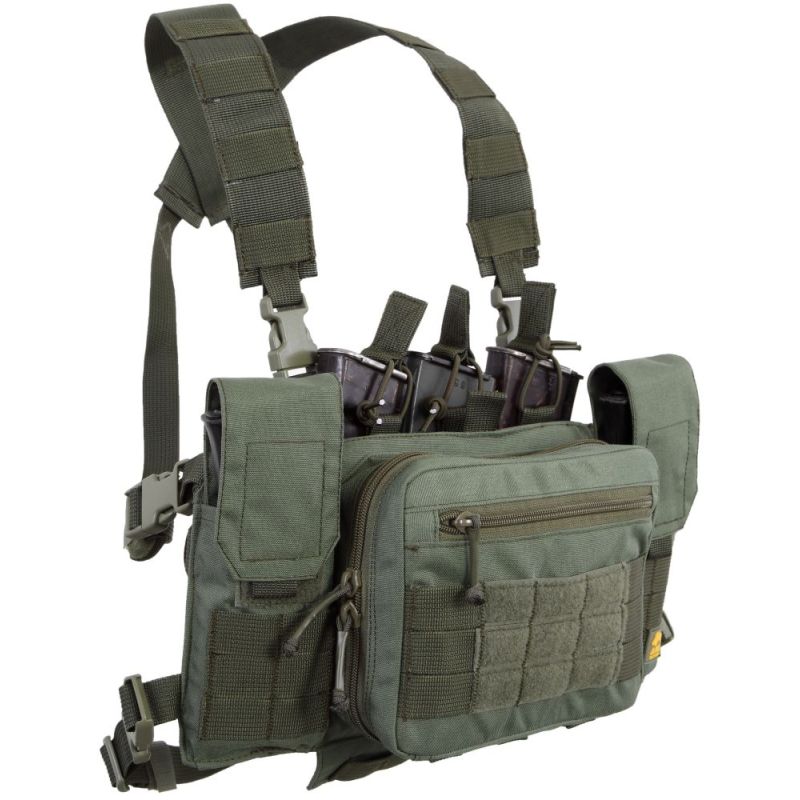 Preorder: Russian Ana Tactical Kangaroo Mini Chest Rig / Vest - Various Camo