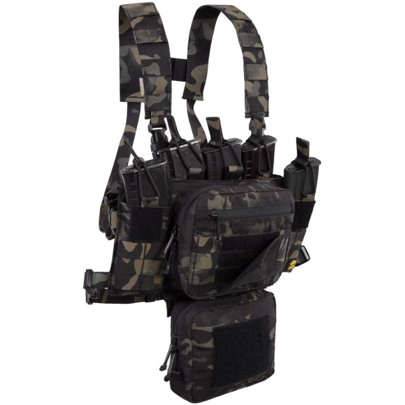Preorder: Russian Ana Tactical Kangaroo Mini Chest Rig / Vest - Various Camo
