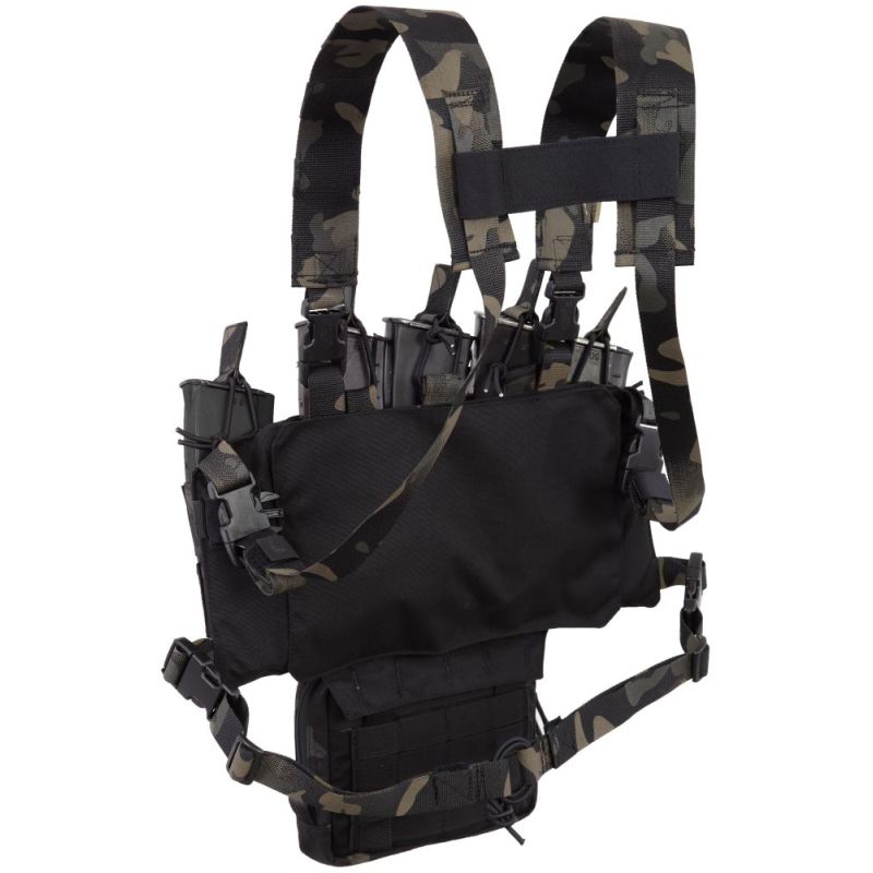 Preorder: Russian Ana Tactical Kangaroo Mini Chest Rig / Vest - Various Camo
