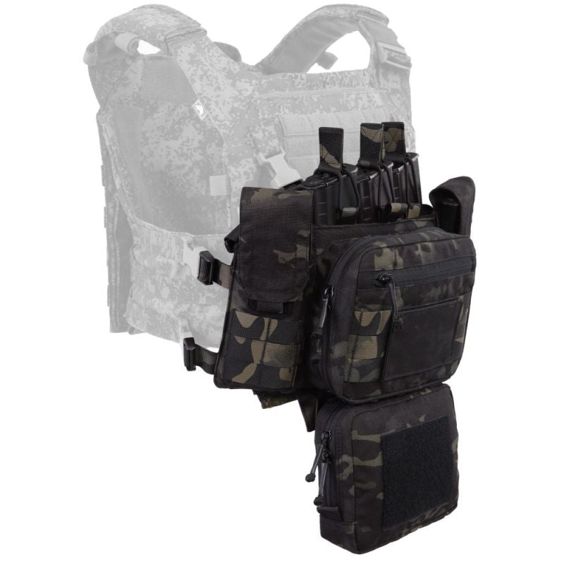 Preorder: Russian Ana Tactical Kangaroo Mini Chest Rig / Vest - Various Camo