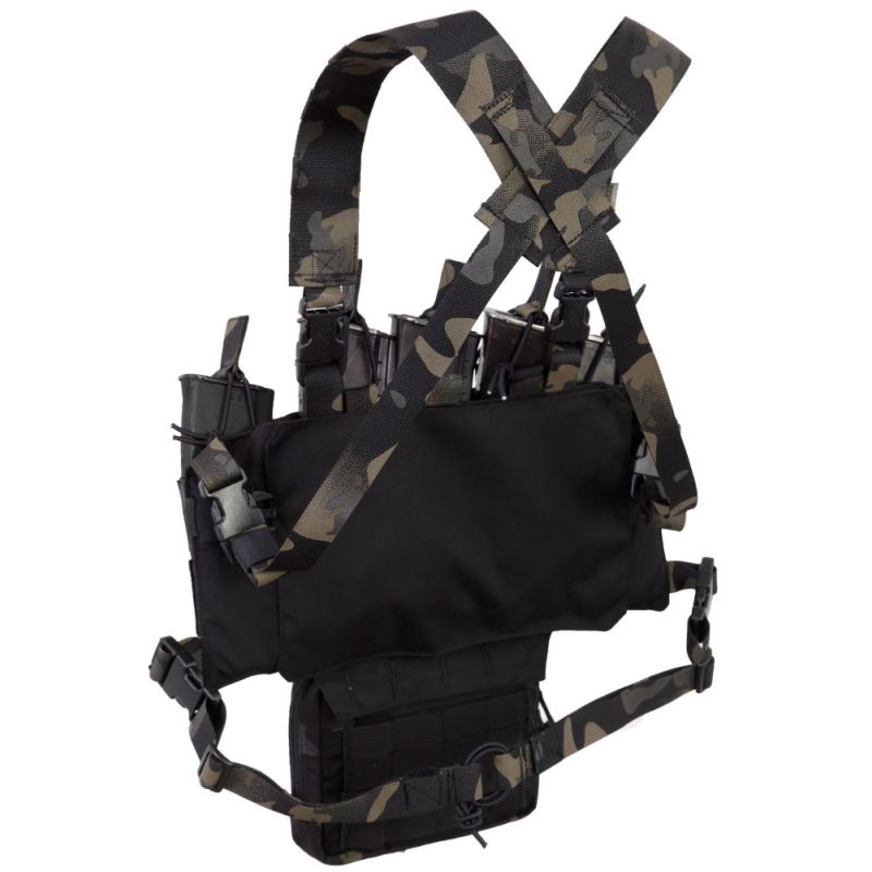 Preorder: Russian Ana Tactical Kangaroo Mini Chest Rig / Vest - Various Camo