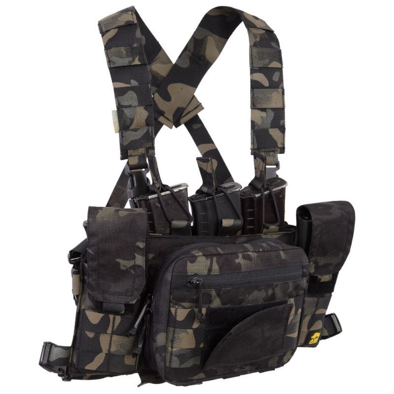 Preorder: Russian Ana Tactical Kangaroo Mini Chest Rig / Vest - Various Camo
