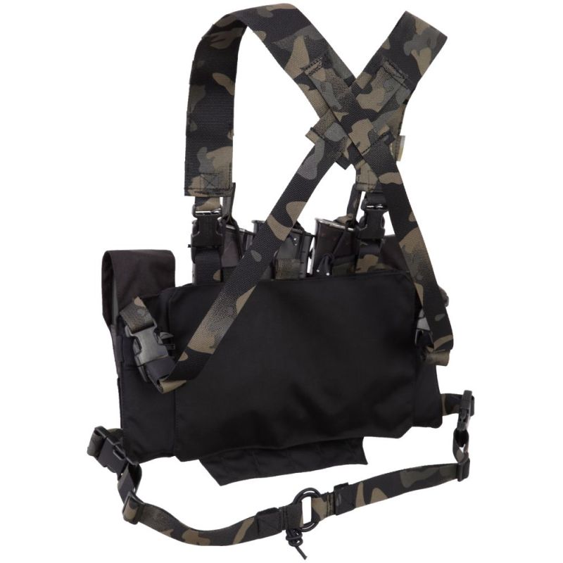 Preorder: Russian Ana Tactical Kangaroo Mini Chest Rig / Vest - Various Camo
