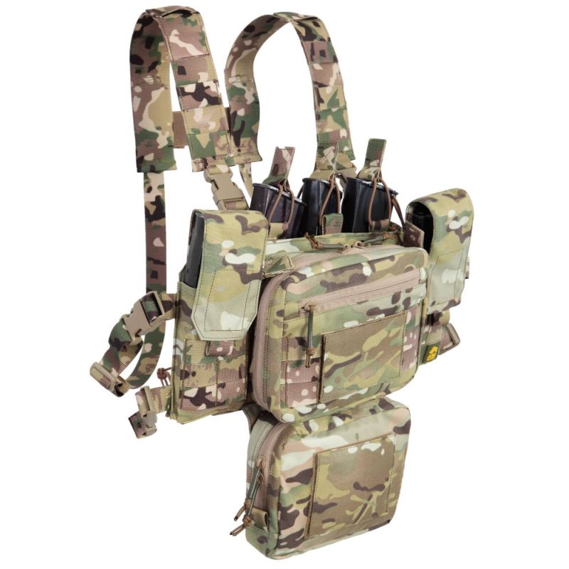 Preorder: Russian Ana Tactical Kangaroo Mini Chest Rig / Vest - Various Camo