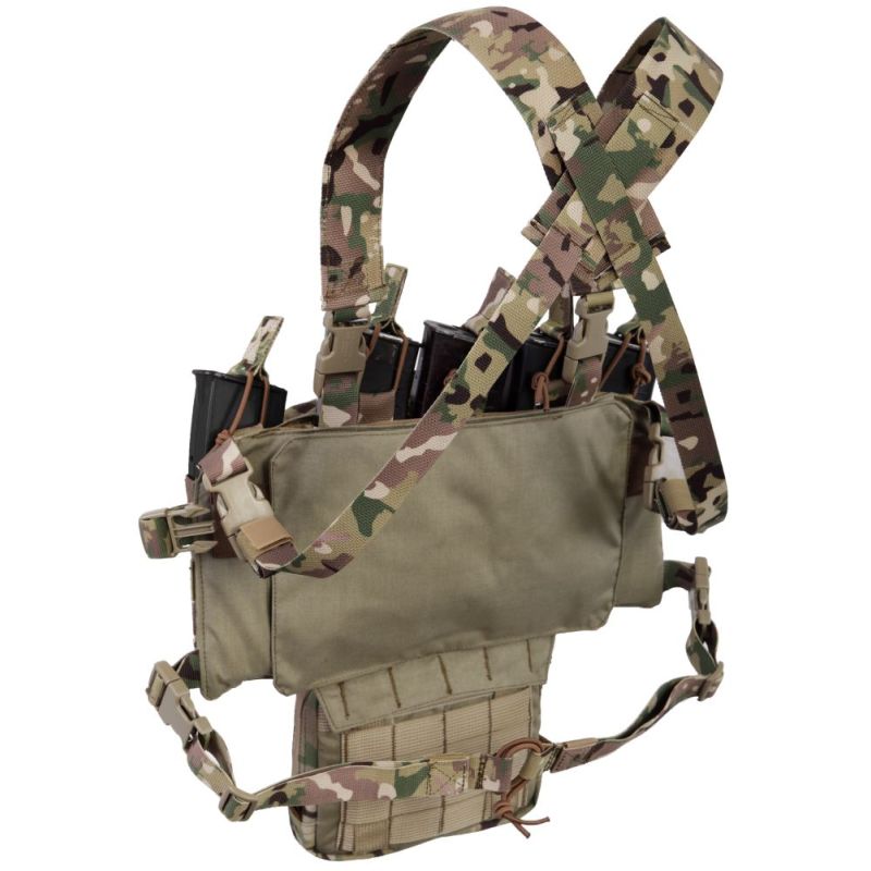 Preorder: Russian Ana Tactical Kangaroo Mini Chest Rig / Vest - Various Camo