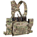 Preorder: Russian Ana Tactical Kangaroo Mini Chest Rig / Vest - Various Camo