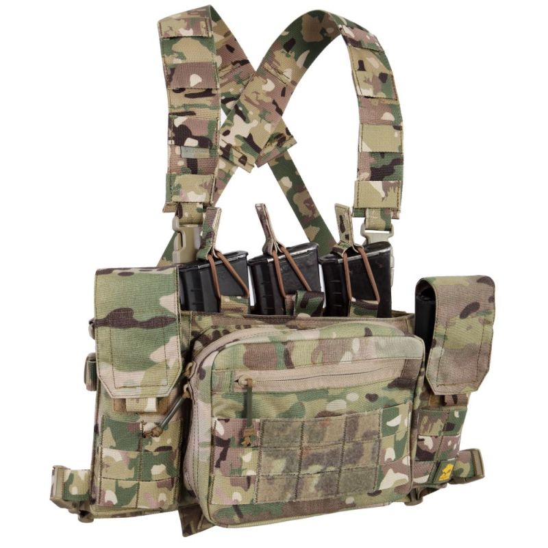 Preorder: Russian Ana Tactical Kangaroo Mini Chest Rig / Vest - Various Camo