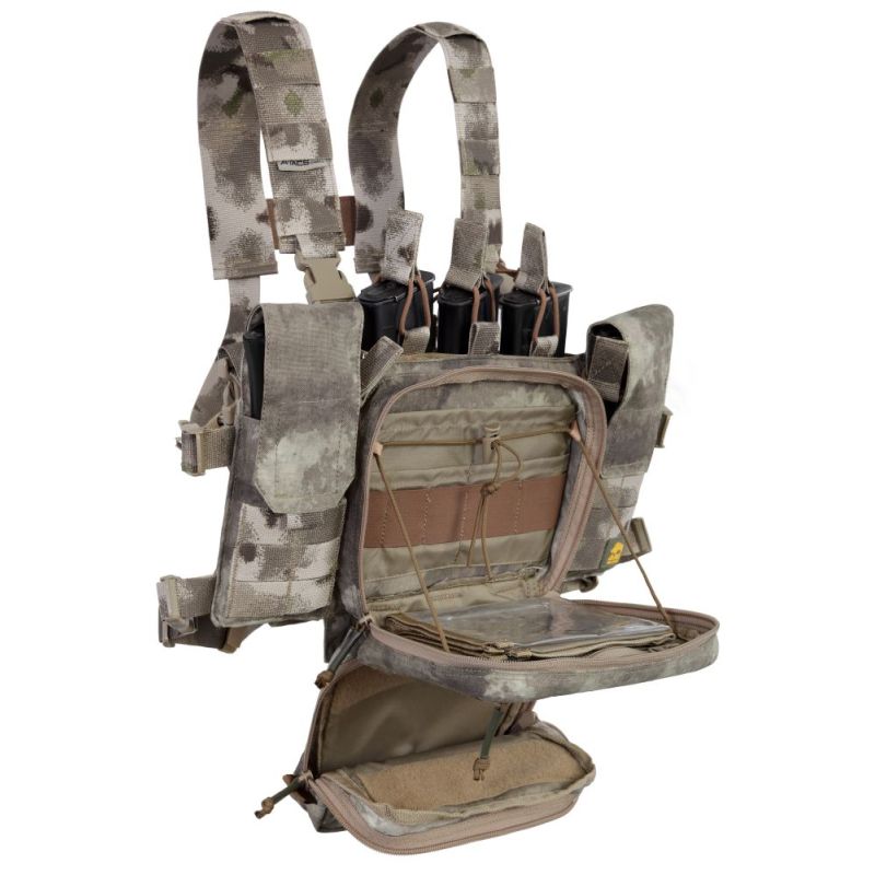 Preorder: Russian Ana Tactical Kangaroo Mini Chest Rig / Vest - Various Camo