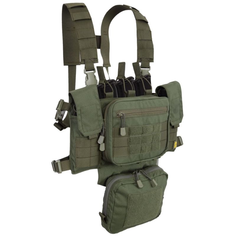Preorder: Russian Ana Tactical Kangaroo Mini Chest Rig / Vest - Various Camo