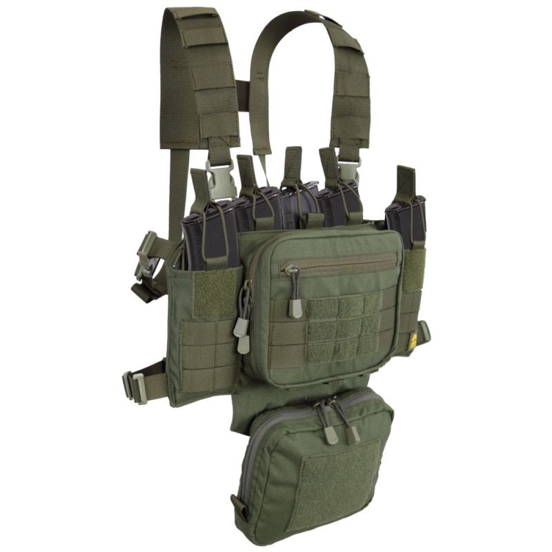 Preorder: Russian Ana Tactical Kangaroo Mini Chest Rig / Vest - Various Camo