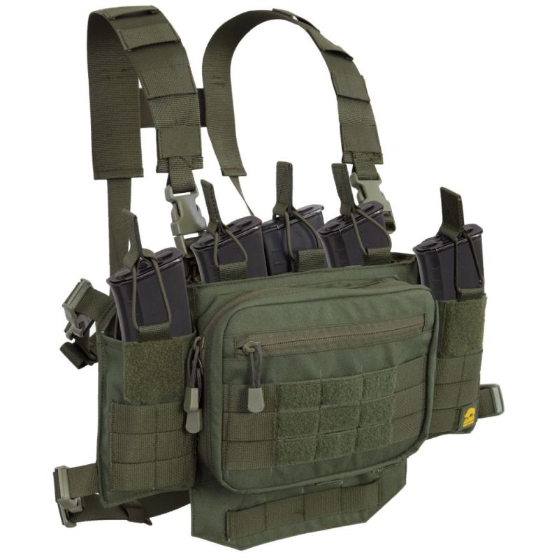 Preorder: Russian Ana Tactical Kangaroo Mini Chest Rig / Vest - Various Camo
