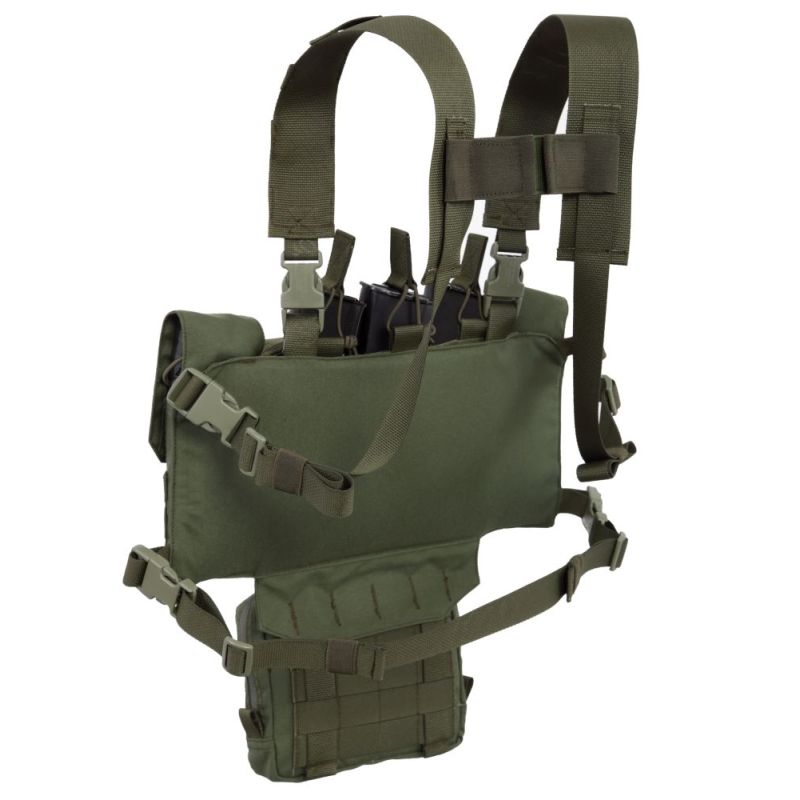 Preorder: Russian Ana Tactical Kangaroo Mini Chest Rig / Vest - Various Camo