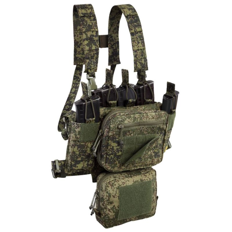 Preorder: Russian Ana Tactical Kangaroo Mini Chest Rig / Vest - Various Camo