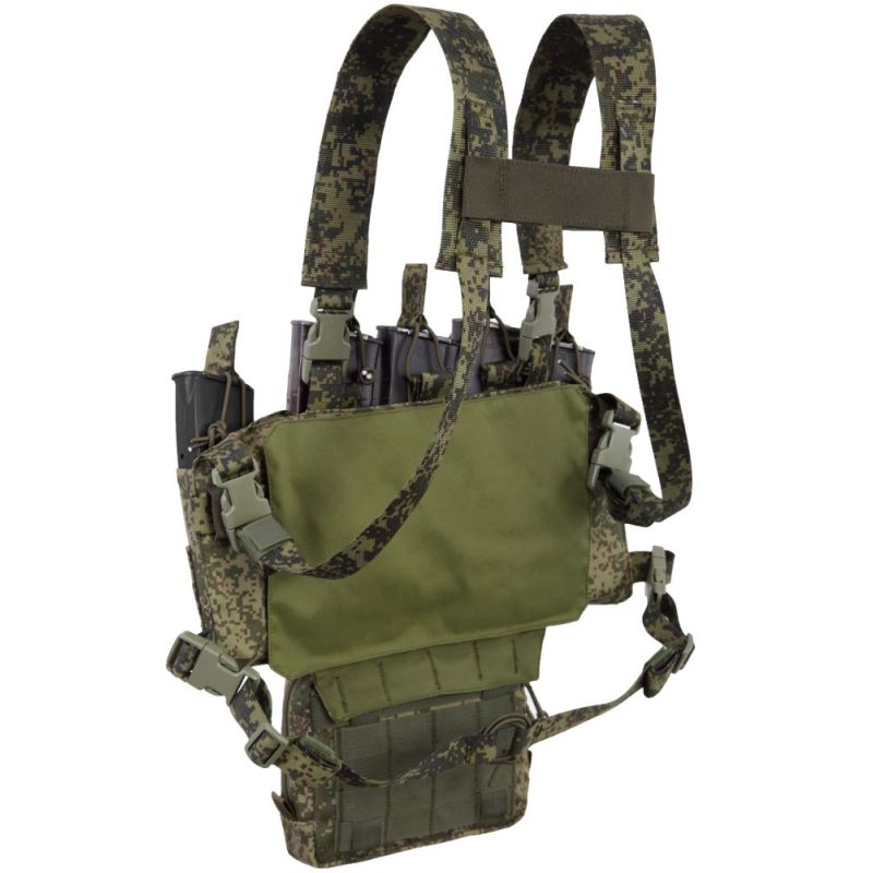Preorder: Russian Ana Tactical Kangaroo Mini Chest Rig / Vest - Various Camo