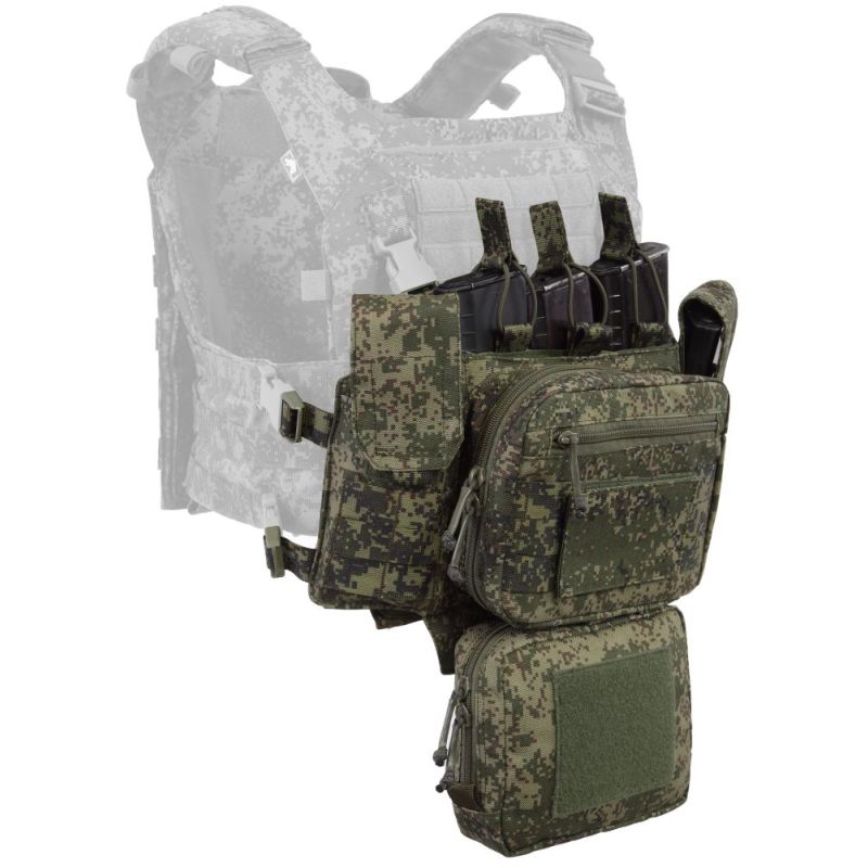 Preorder: Russian Ana Tactical Kangaroo Mini Chest Rig / Vest - Various Camo