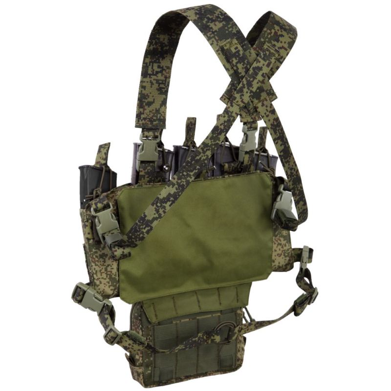 Preorder: Russian Ana Tactical Kangaroo Mini Chest Rig / Vest - Various Camo