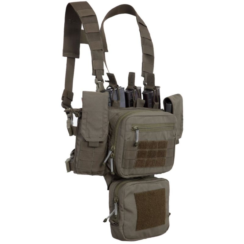 Preorder: Russian Ana Tactical Kangaroo Mini Chest Rig / Vest - Various Camo