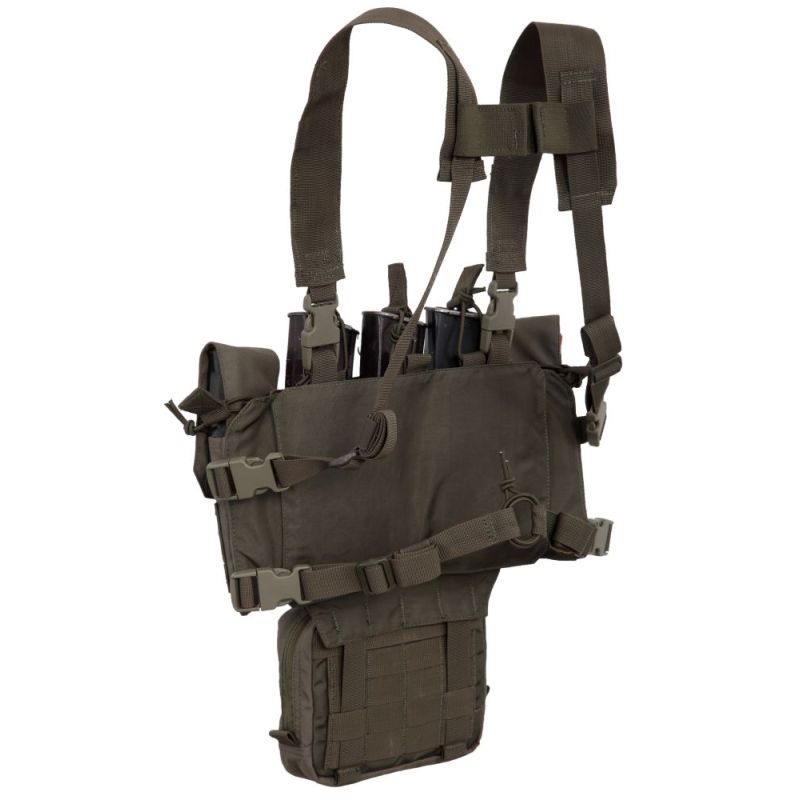 Preorder: Russian Ana Tactical Kangaroo Mini Chest Rig / Vest - Various Camo