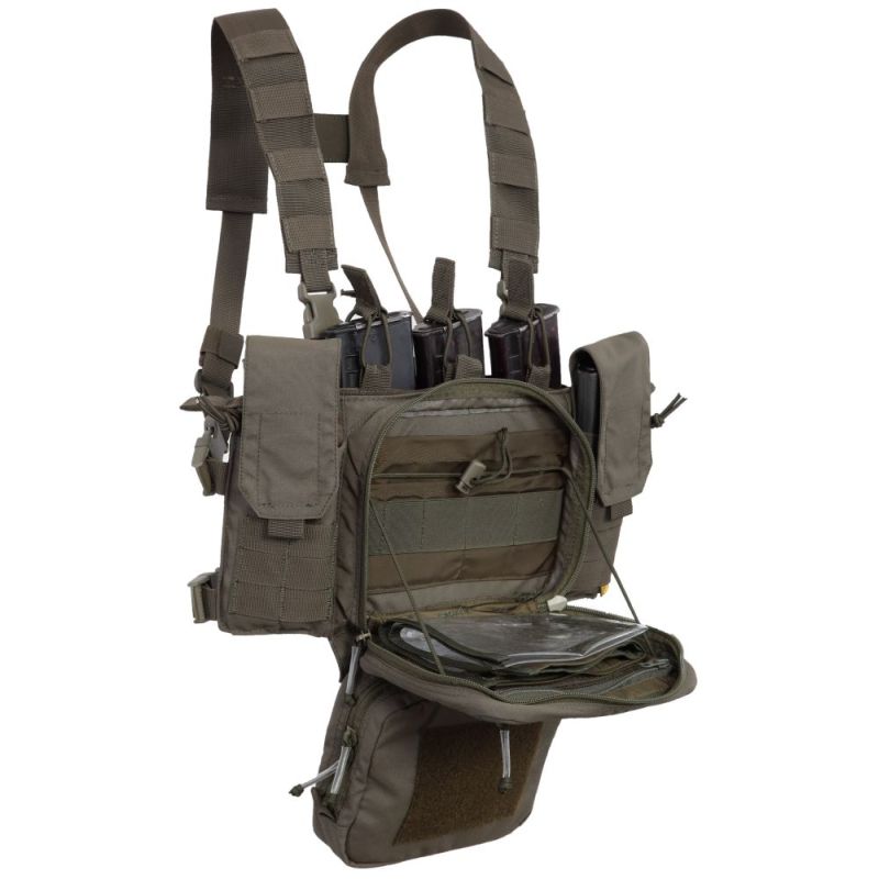Preorder: Russian Ana Tactical Kangaroo Mini Chest Rig / Vest - Various Camo