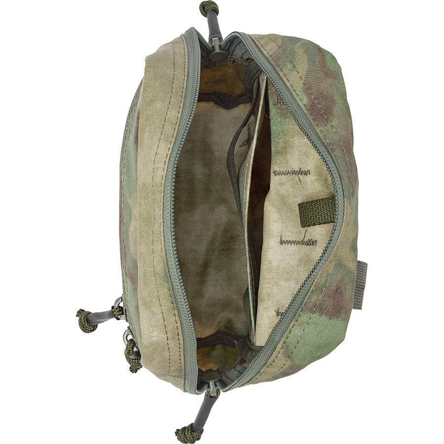 Russian Wartech UP-130 Large Vertical Utility Pouch - A-TACS FG Camo
