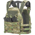 Russian Wartech TV-110 LBS Plate Carrier - A-TACS FG Camo