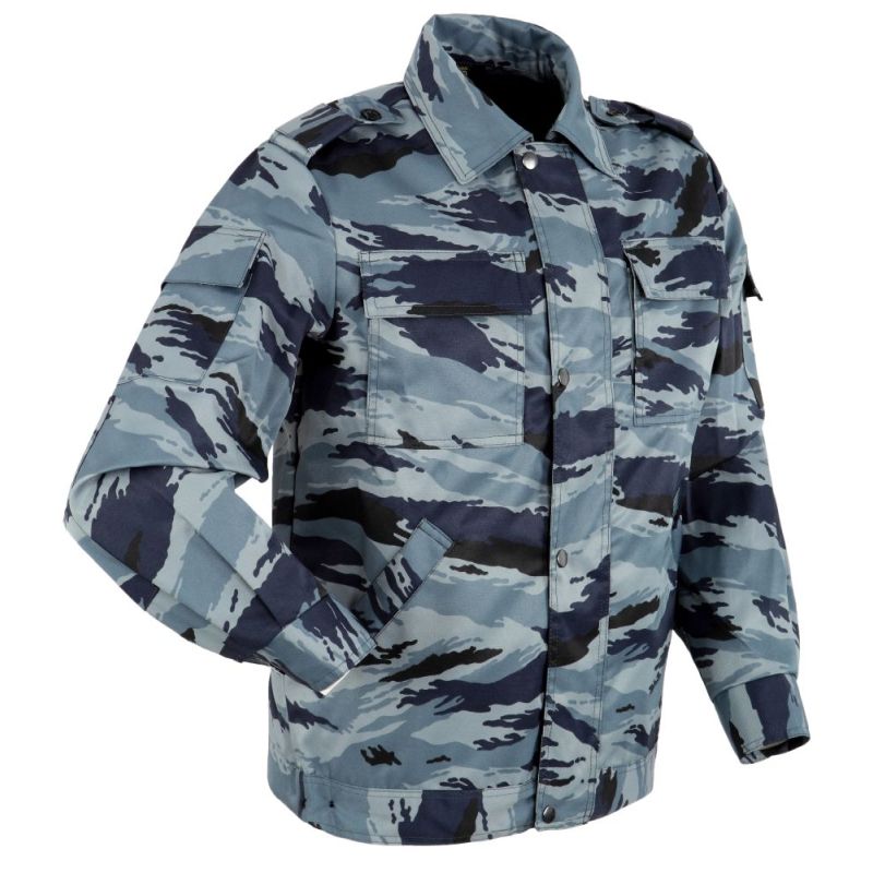 Russian Ana Tactical Night 91MK Summer Suit - Size 54-4