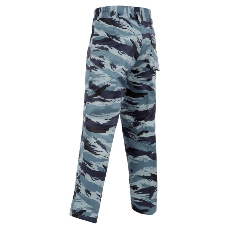 Russian Ana Tactical Night 91MK Summer Suit - Size 54-4