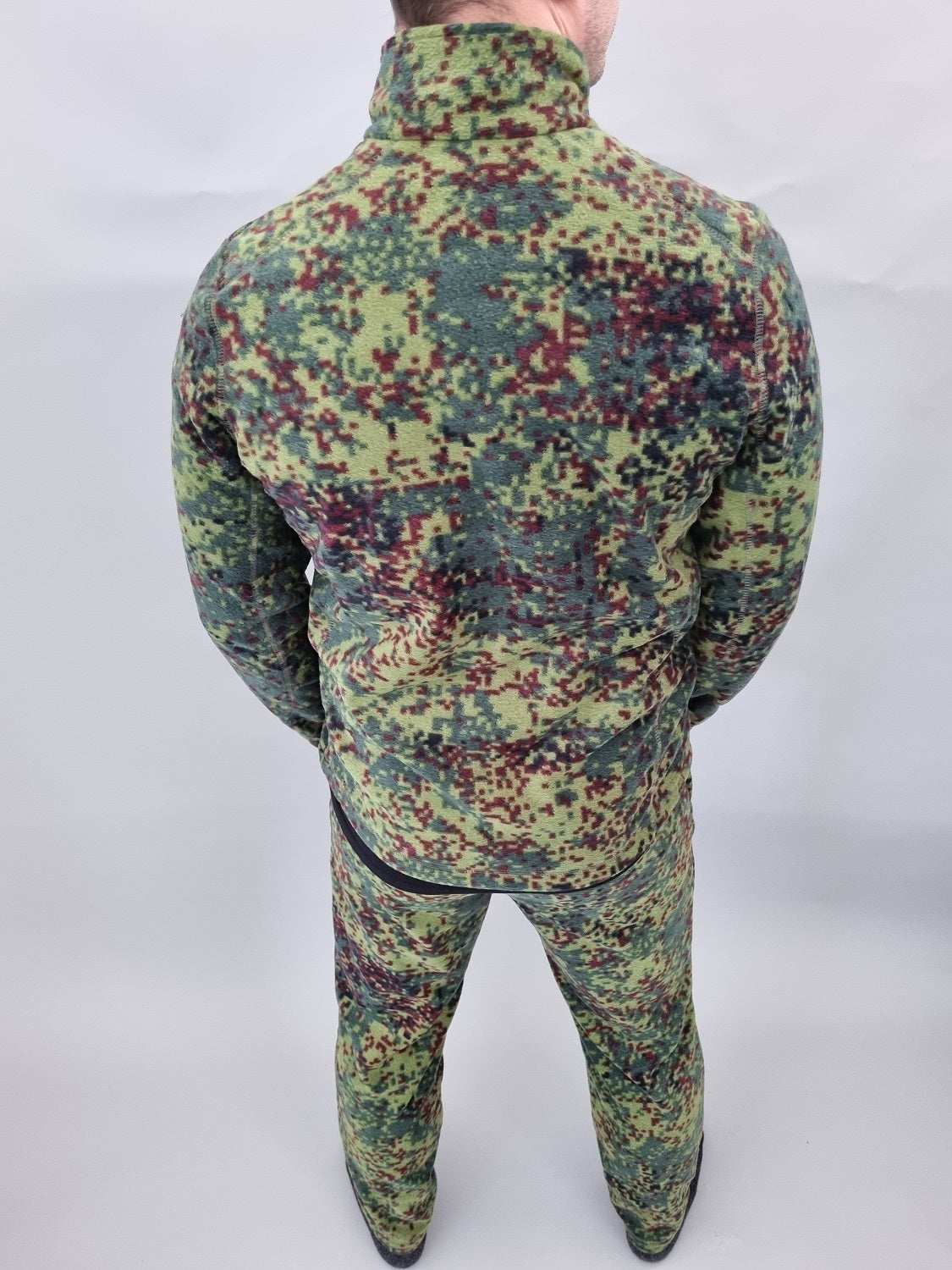 Preorder: Russian Bars "Atlas-M1 Fleece" Tactical Suit