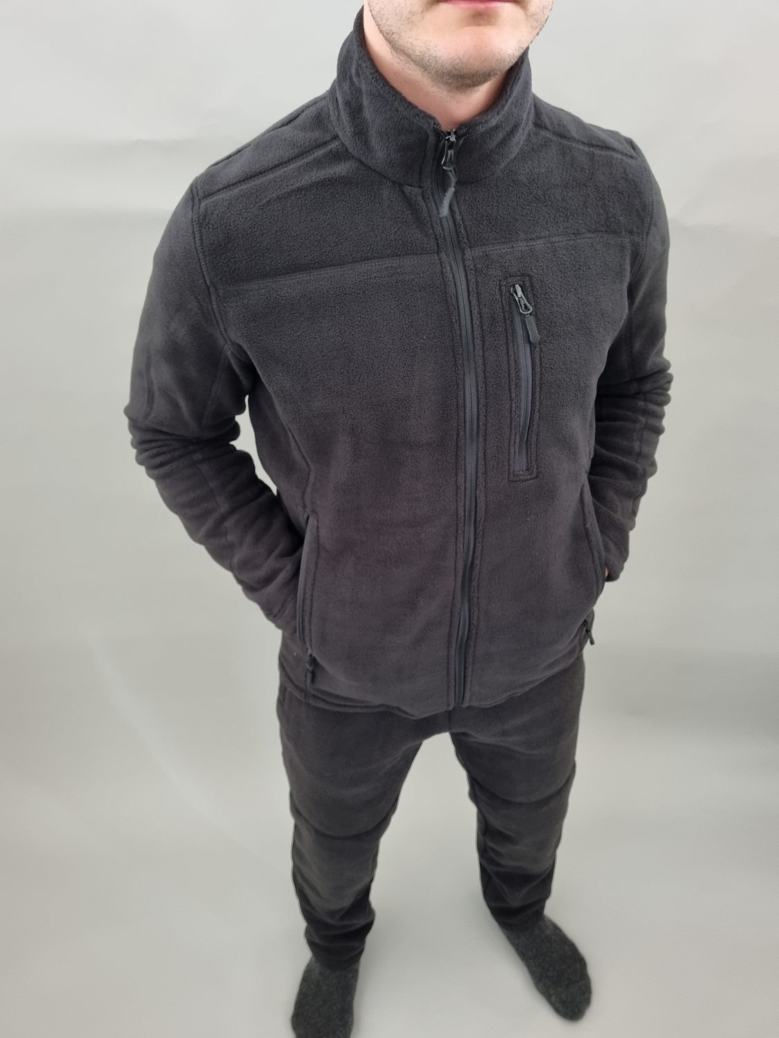 Preorder: Russian Bars "Atlas-M1 Fleece" Tactical Suit