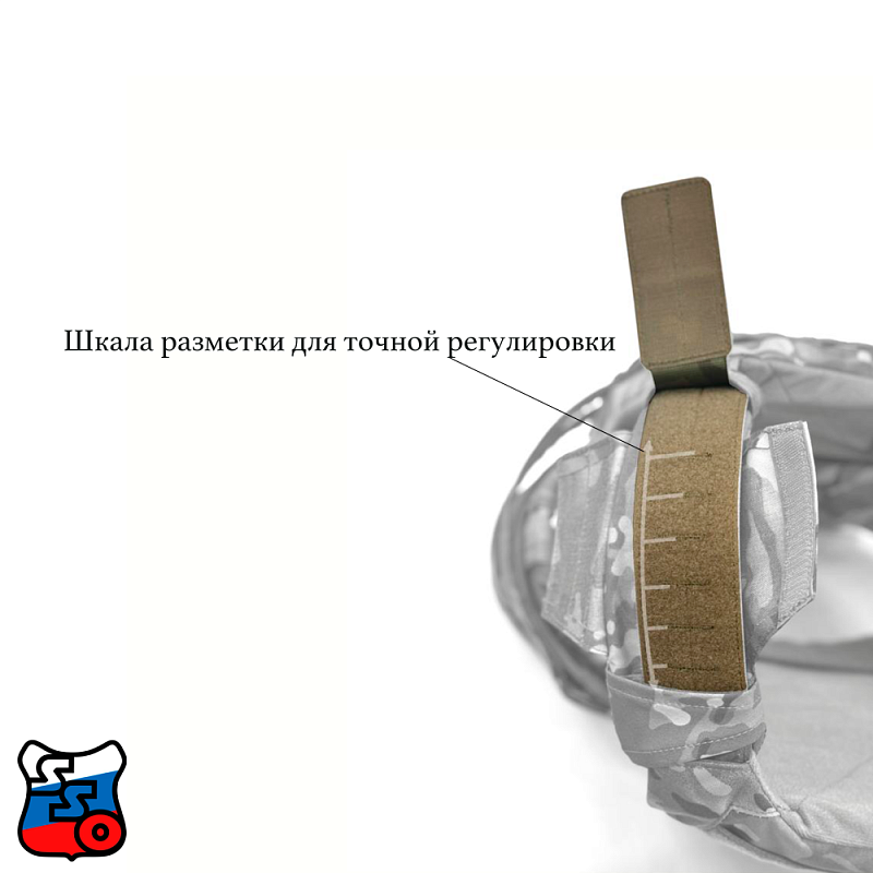 Preorder: Russian SSO FENIX Adaptive Modular Vest System Cordura 500D IRR Plate Carrier