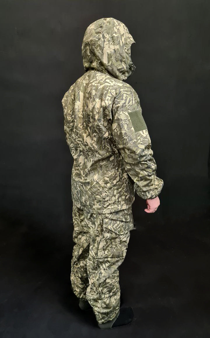 Preorder: Russian Bars "GORKA-3M Fleece" Tactical Suit