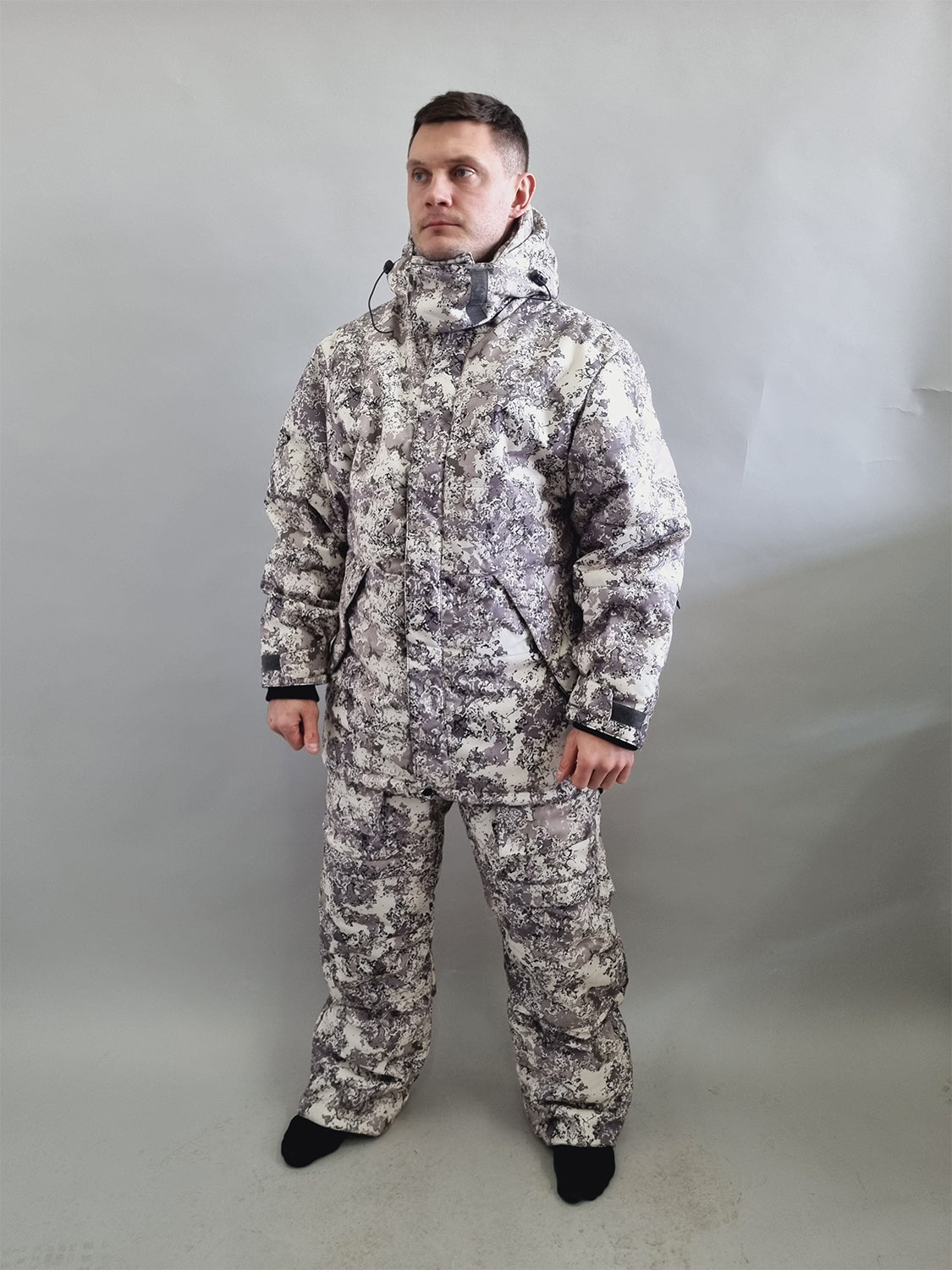 Preorder: Russian Bars "Yeti" Winter Tactical Suit