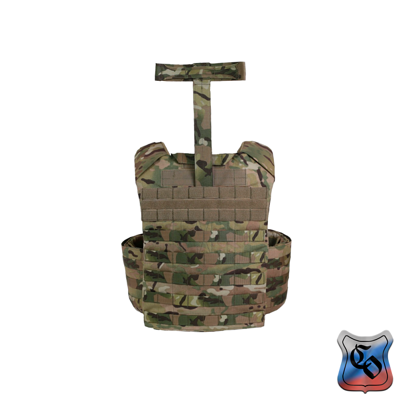 Preorder: Russian SSO PANCIR Pro Mod.2 Plate Carrier - Tactical Body Armor Vest for Ballistic Panels