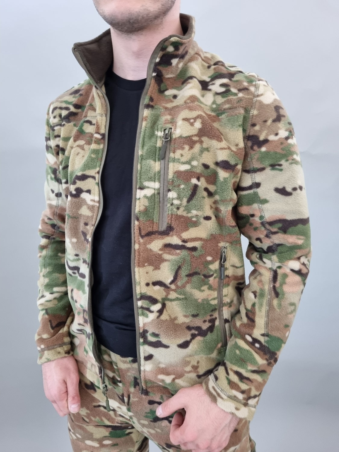 Preorder: Russian Bars "Atlas-M1 Fleece" Tactical Suit