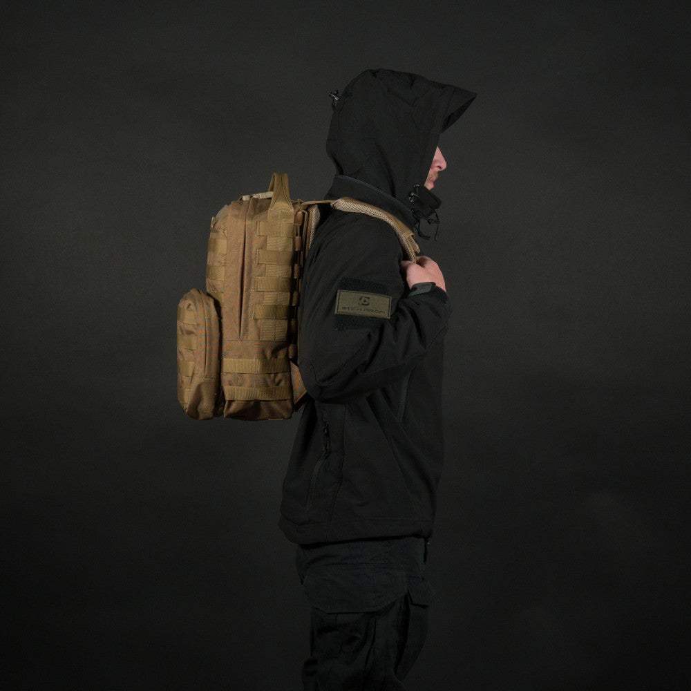 Preorder: Russian Stich Profi Tactical "Gorbun" Backpack