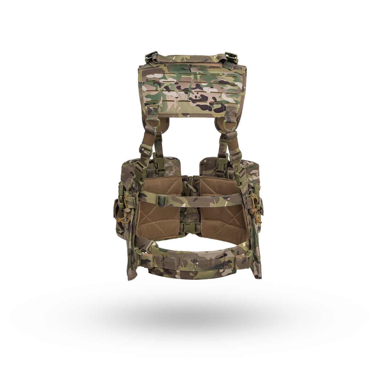 Preorder: Russian MBC Mongoose Chest Rig Type 3 – Tactical Modular Load-Bearing Panel